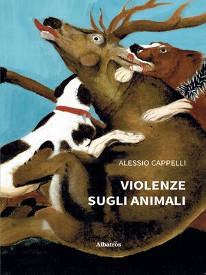 cover image of Violenze sugli animali